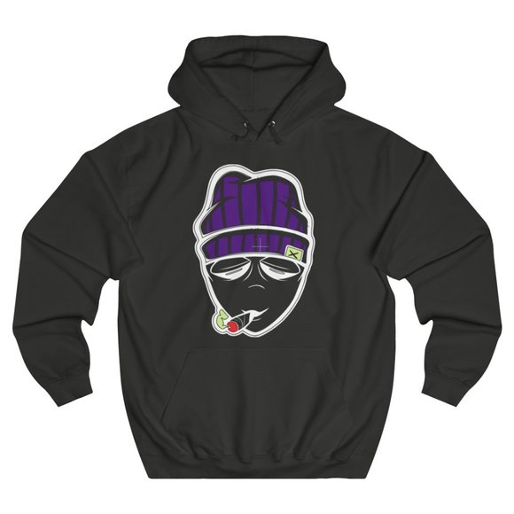 SBC The Evil Pullover Black Hoodie - Picture 1 of 7